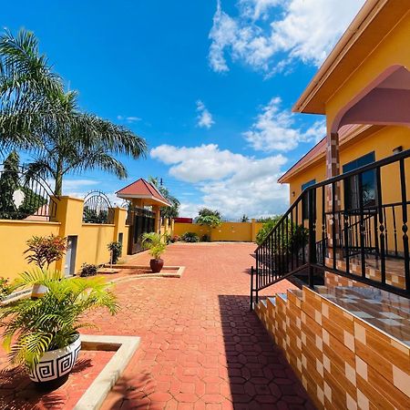 Kdp Lodge Kihonda Morogoro ภายนอก รูปภาพ