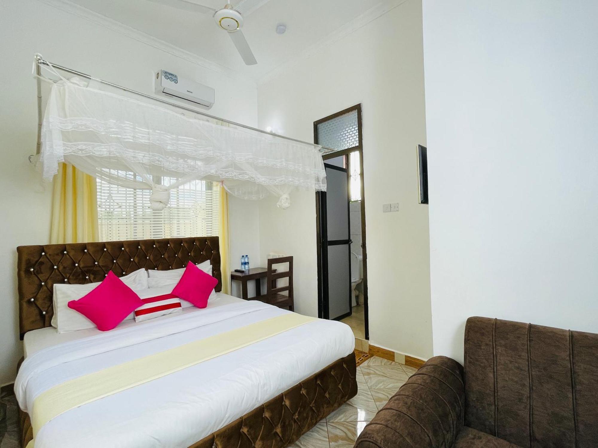 Kdp Lodge Kihonda Morogoro ภายนอก รูปภาพ