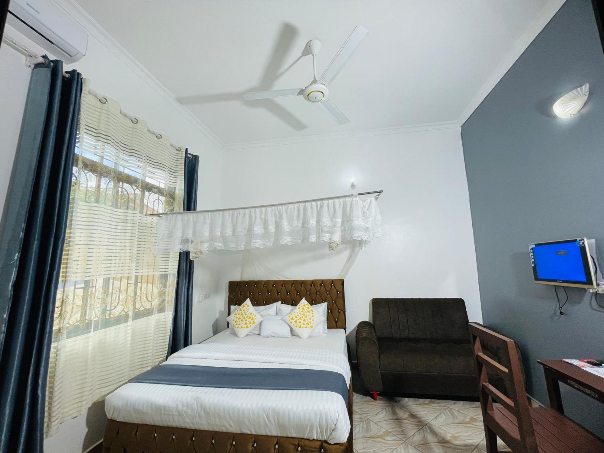 Kdp Lodge Kihonda Morogoro ภายนอก รูปภาพ