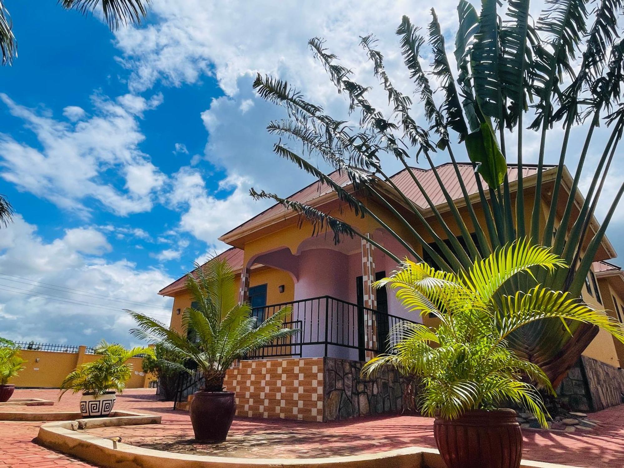Kdp Lodge Kihonda Morogoro ภายนอก รูปภาพ