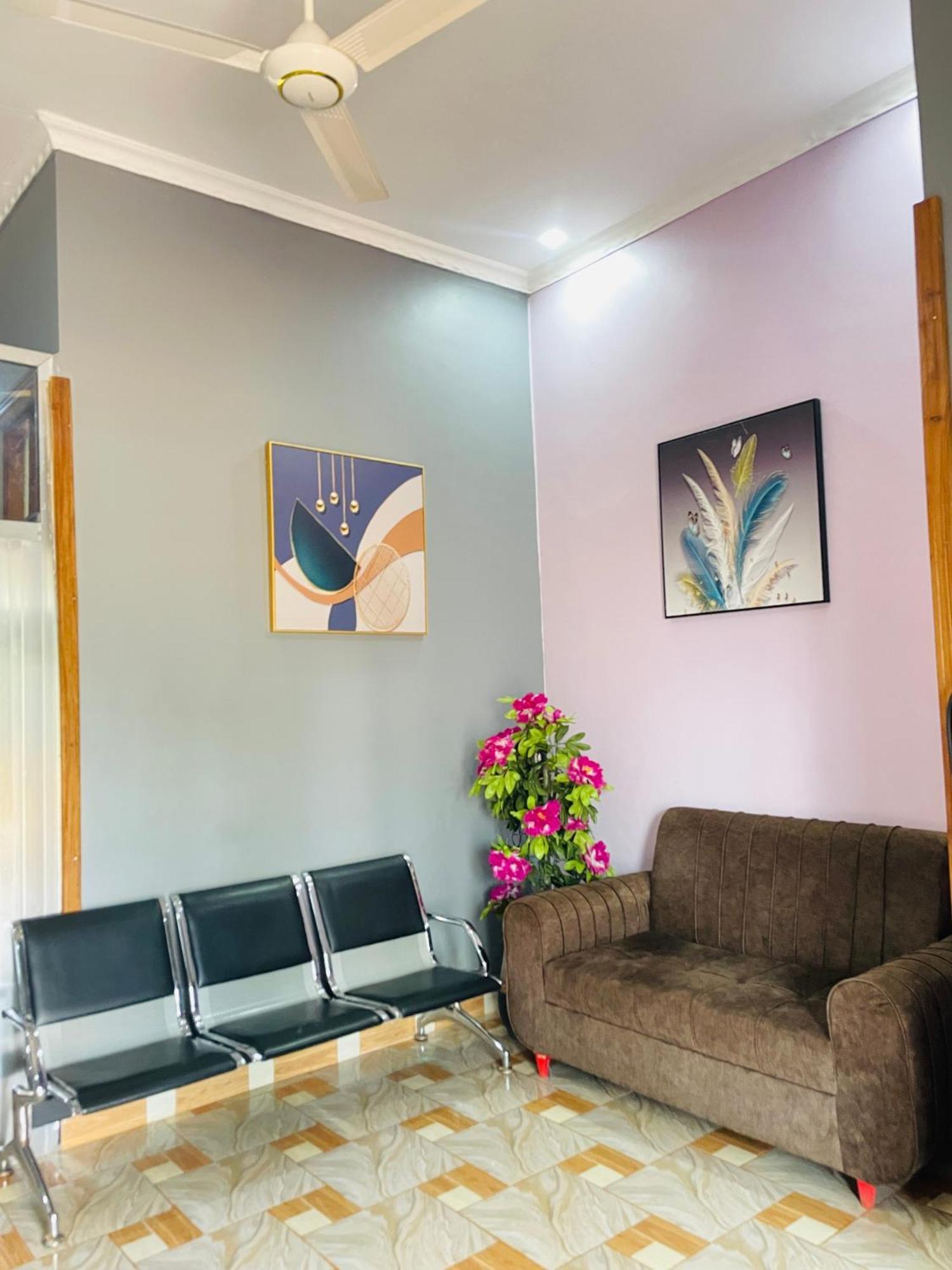 Kdp Lodge Kihonda Morogoro ภายนอก รูปภาพ