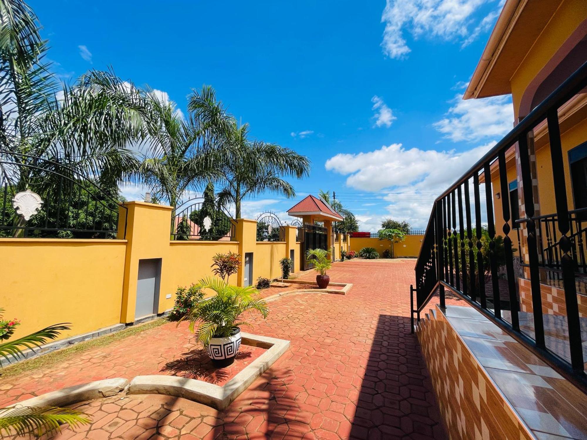 Kdp Lodge Kihonda Morogoro ภายนอก รูปภาพ