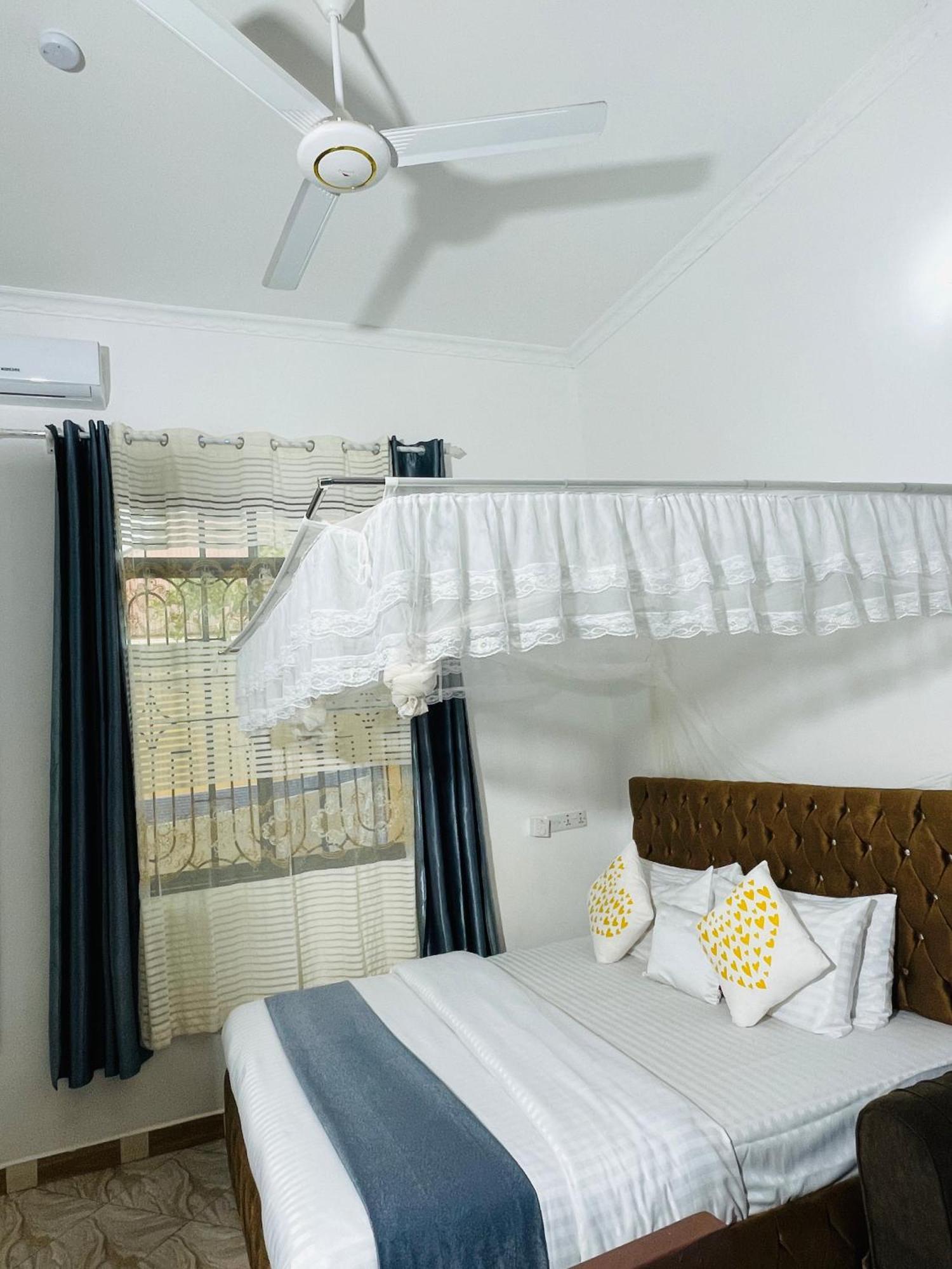 Kdp Lodge Kihonda Morogoro ภายนอก รูปภาพ