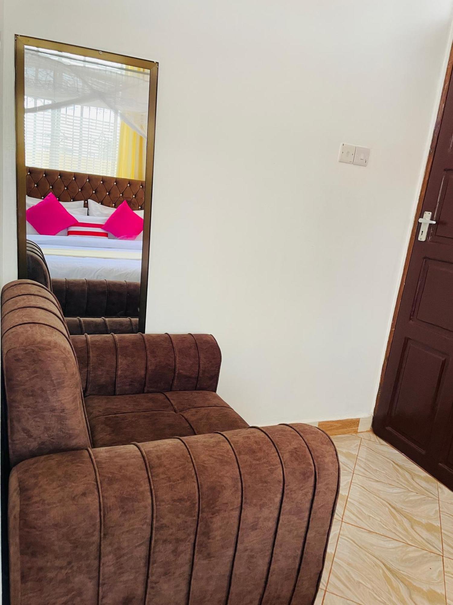Kdp Lodge Kihonda Morogoro ภายนอก รูปภาพ